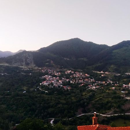 Appartamento Baou House Metsovo Esterno foto