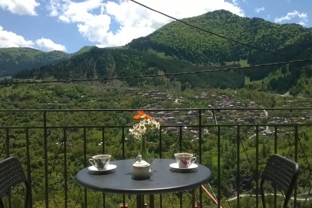 Appartamento Baou House Metsovo Esterno foto