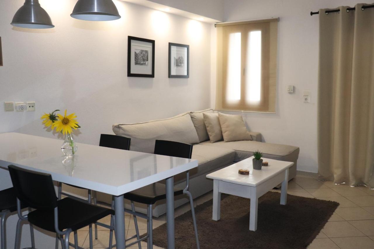 Appartamento Baou House Metsovo Esterno foto