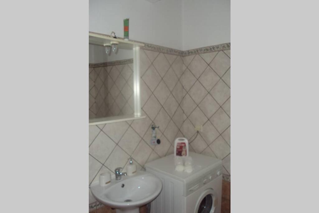Appartamento Baou House Metsovo Esterno foto