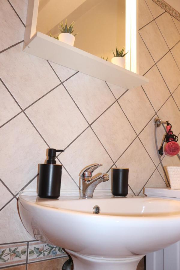 Appartamento Baou House Metsovo Esterno foto