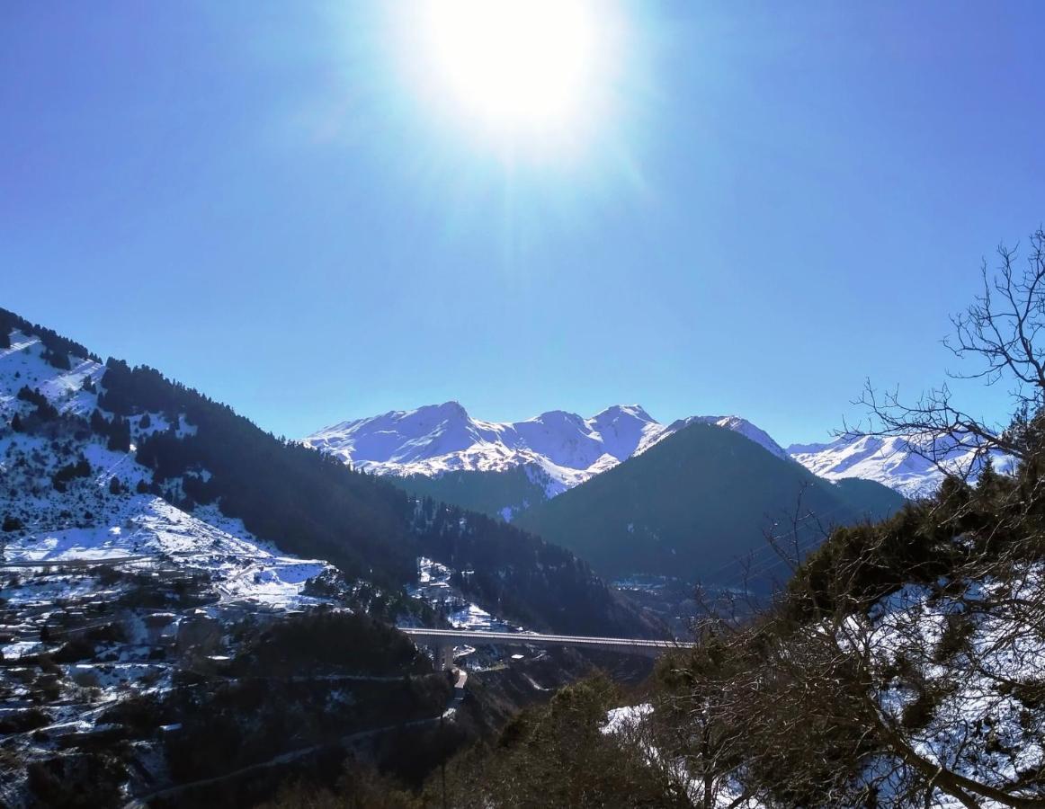 Appartamento Baou House Metsovo Esterno foto