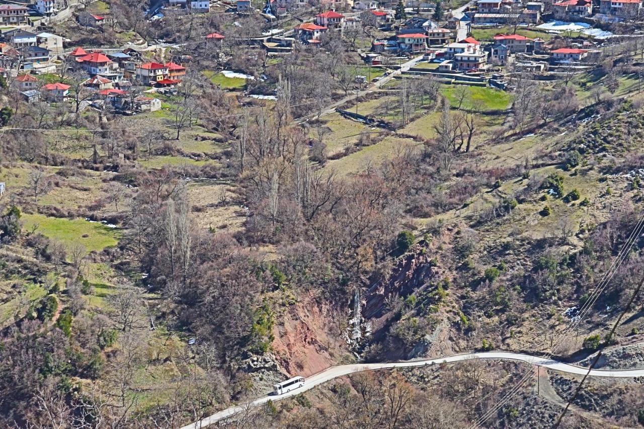 Appartamento Baou House Metsovo Esterno foto