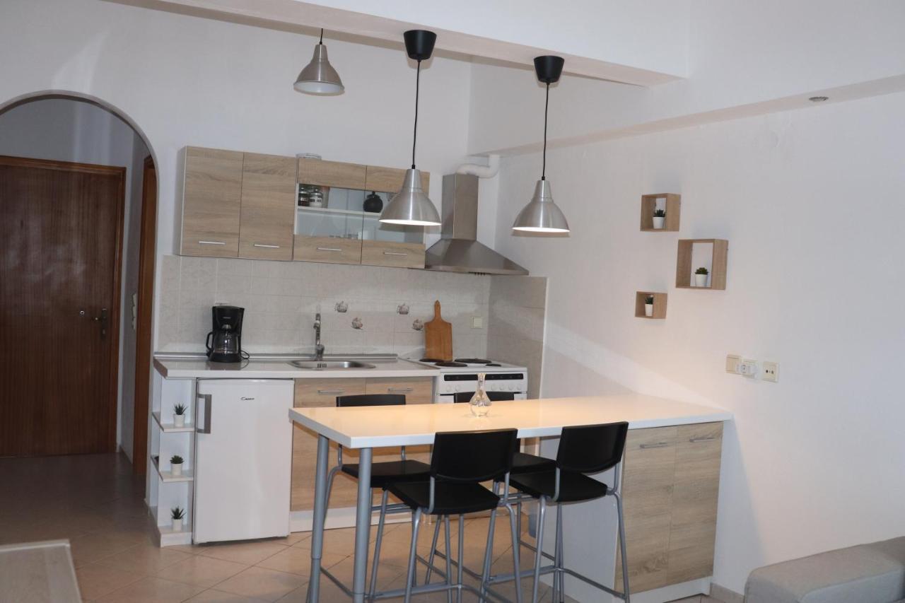 Appartamento Baou House Metsovo Esterno foto