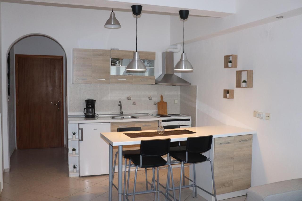 Appartamento Baou House Metsovo Esterno foto